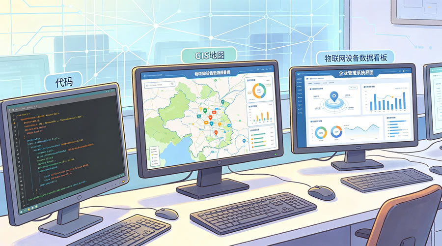 解决方案示意