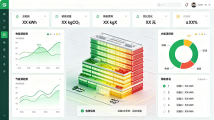 建筑能耗监测系统